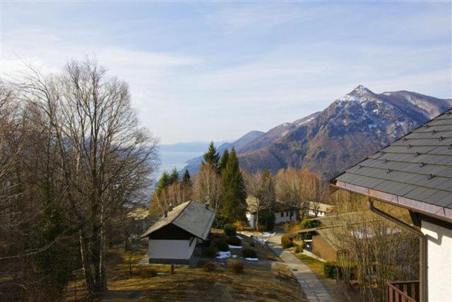 La Bedula Trarego Exteriör bild